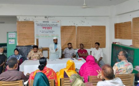 শিশু শ্রমমুক্ত উপজেলা গড়তে দেবহাটায় সমঝোতা স্মারক
