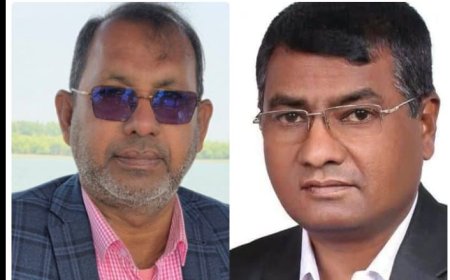 শ্যামনগরে বিএনপি'র আহ্বায়ক কমিটি গঠন: সোলাইমান কবীর আহ্বায়ক, মুন্না সদস্য সচিব