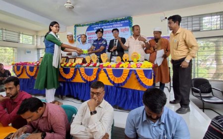 দুর্নীতির বিরুদ্ধে খুদে বিতার্কিকদের বিতর্ক ও শপথ