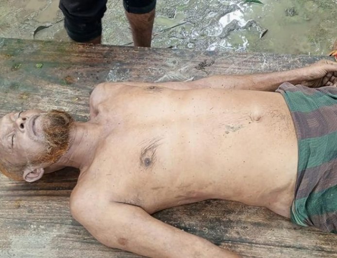 কালিগঞ্জে বিষপানে বৃদ্ধের আত্মহত্যা 