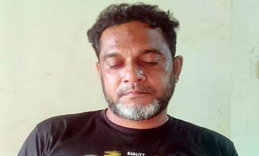 কালিগঞ্জে ইয়াবা ও গাঁজাসহ মাদক কারবারি আটক
