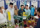 সাতক্ষীরার কালিগঞ্জে পার্টনার ফিল্ড স্কুল কংগ্রেস অনুষ্ঠিত