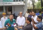 সৈয়দপুরে সিলগালাকৃত গোডাউন থেকে ৯৯ মেট্রিক টন নিষিদ্ধ কীটনাশক উধাওয়ের ঘটনায় তদন্ত 