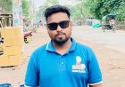 কালিগঞ্জে ট্রাকচাপায় যুবকের মৃত্যু