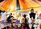সৈয়দপুরে আন্তর্জাতিক সুন্নী কনফারেন্স অনুষ্ঠিত