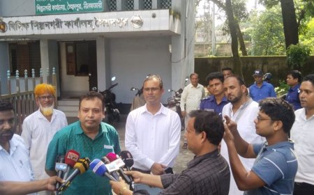সৈয়দপুরে সিলগালাকৃত গোডাউন থেকে ৯৯ মেট্রিক টন নিষিদ্ধ কীটনাশক উধাওয়ের ঘটনায় তদন্ত 