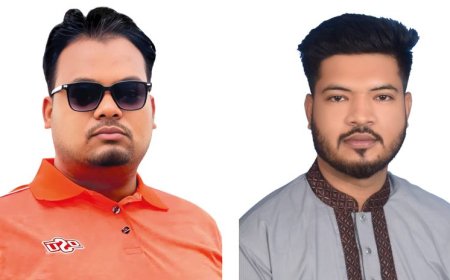 সৈয়দপুর জেলা ছাত্রদলের পূর্ণাঙ্গ কমিটি ঘোষণা : আরমান সভাপতি, রাব্বি সম্পাদক
