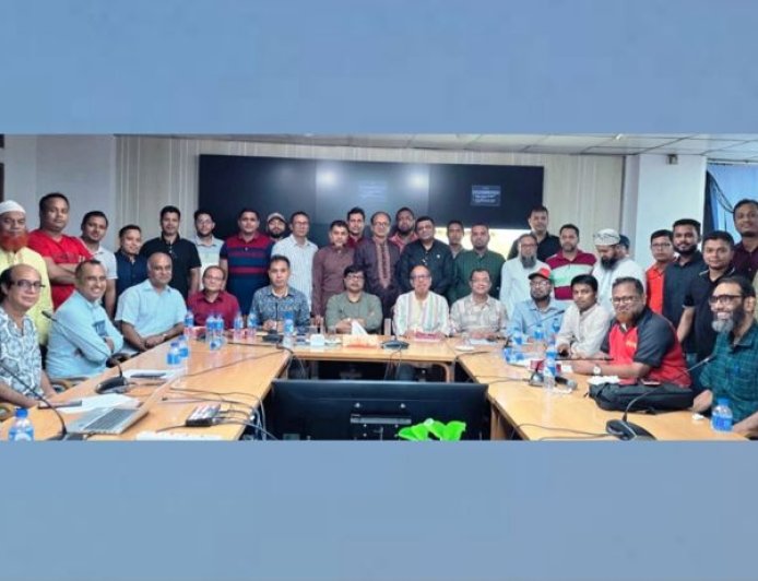ঢাকাস্থ দেবহাটা উপজেলা সমিতির নতুন নেতৃত্বে খাইরুল-হিরু-সুমন