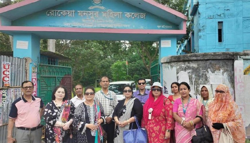 কালিগঞ্জ থানার নবাগত ওসির সাথে রিপোর্টার্স ক্লাবের মতবিনিময়