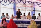 নাওয়াপাড়া ও শিমুলিয়া সরকারি প্রাথমিক বিদ্যালয় ‘সবুজ ও সহনশীল গ্রীন স্কুল’ ঘোষণা