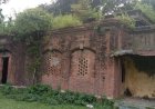 সৈয়দপুরে রেলওয়ে সরকারি উচ্চ বিদ্যালয়ের পরিত্যক্ত ভবন মাদকসেবীদের আস্তানা