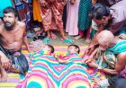 কালিগঞ্জে পুকুরে ডুবে মামা-ভাগ্নের মৃত্যু