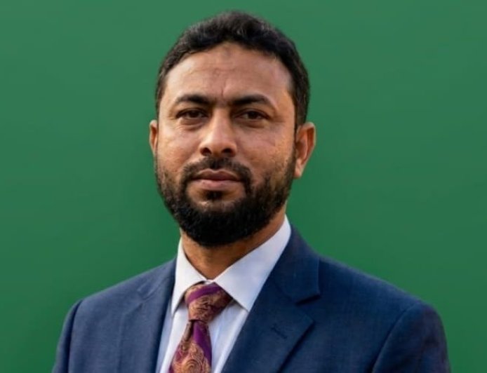 সৈয়দপুর রেলওয়ে কারখানার সহকারী কর্মব্যবস্থাপক হলেন রুহুল আমিন