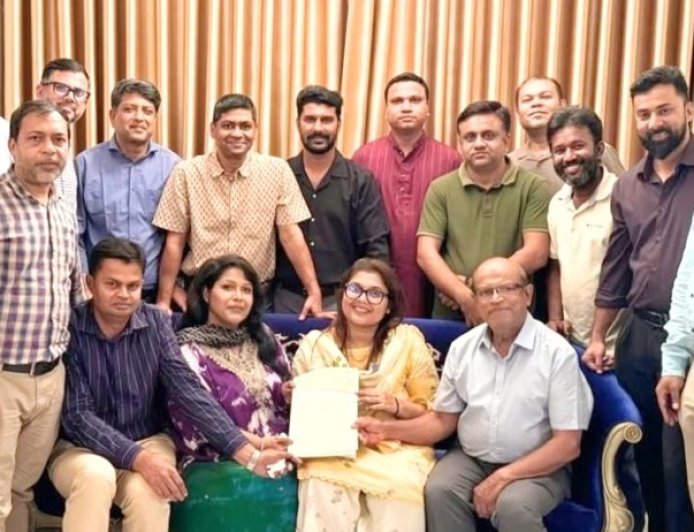 ঢাকাস্থ সৈয়দপুর সোসাইটি'র নিজস্ব জমির রেজিস্ট্রি সম্পন্ন