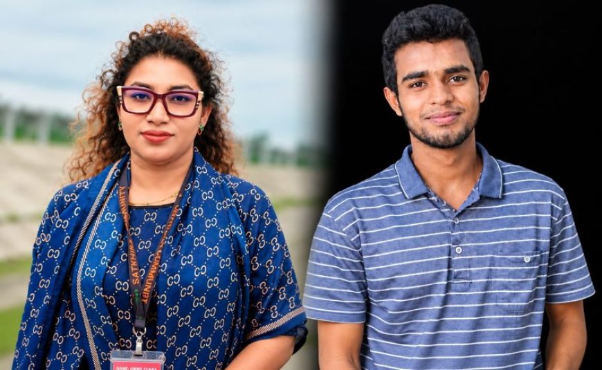 সাতক্ষীরা কমিউনিটির কার্যনির্বাহী কমিটি গঠন
