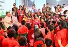 প্রধানমন্ত্রীকে চমকে দিল ‘জাইমা’