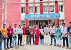 সাতক্ষীরা কমিউনিটির নবগঠিত কমিটির আইডি কার্ড বিতরণ