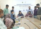 নগরব্যাপী বর্জ্য ব্যবস্থাপনা সেবা পরিচালনায় সৈয়দপুর পৌরসভা ও বেসরকারি প্রতিষ্ঠানের  মধ্যে চুক্তি