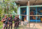 সাতক্ষীরায় দুর্গাপূজার নিরাপত্তায় ৩১ প্লাটুন বিজিবি মোতায়েন