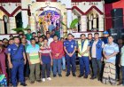 পূজামণ্ডপে নিরাপত্তায় গাফিলতি হলে আনসারদের জবাবদিহি করতে হবে : এএসপি বায়েজিদ ইসলাম