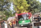 সৈয়দপুরে প্রধানমন্ত্রীকে স্বাগত জানালেন বিএনপির নেতা-কর্মীসহ হাজার হাজার জনতা