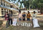 সাতক্ষীরা কমিউনিটির স্বেচ্ছাসেবীদের পরিচ্ছন্নতা অভিযান