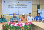 দেবহাটায় জেন্ডার বৈষম্য দূরীকরণে অ্যাডভোকেসি সংলাপ