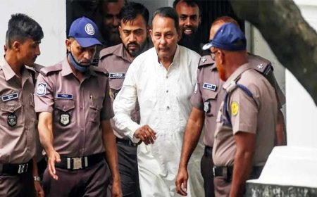 ইনুর সাজা বাড়িয়ে মৃত্যুদণ্ড চেয়ে আপিল