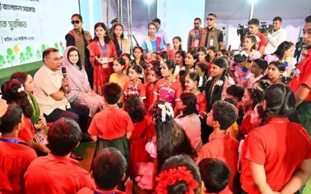 প্রধানমন্ত্রীকে চমকে দিল ‘জাইমা’