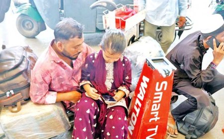 সৌদি আরবে কাজ হারানোর শঙ্কায় হাজার হাজার প্রবাসী