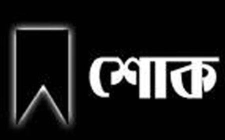 সাংবাদিক মোহাম্মদ আলী সুজন ও মেহেদী আলী সুজয়ের মায়ের ইন্তেকাল,প্রেসক্লাবের শোক