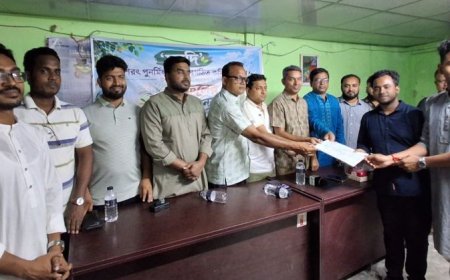 দরদির ১২৯ সদস্যের পূর্ণাঙ্গ কমিটি ঘোষণা, দায়িত্ব পেলেন যারা