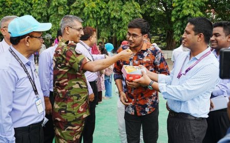 সৈয়দপুরে আট কলেজ থেকে জিপিএ-৫ পেয়েছে ৪৮১জন