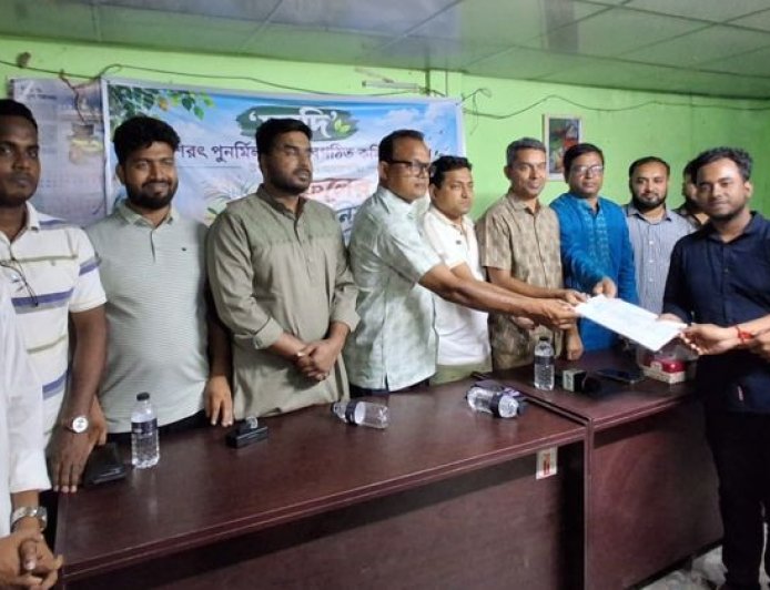 দরদির ১২৯ সদস্যের পূর্ণাঙ্গ কমিটি ঘোষণা, দায়িত্ব পেলেন যারা