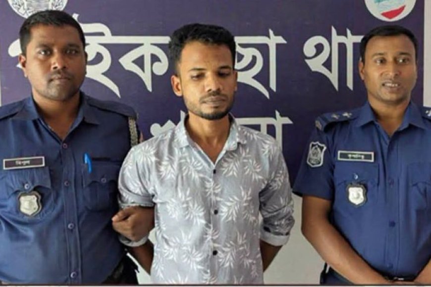 পাইকগাছায় আইনজীবী ও স্বাস্থ্য কর্মকর্তার কাছে চাঁদা দাবি, গ্রেনেড বাবুসহ গ্রেফতার ৩